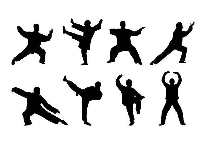 Tai Chi Free Vector Art 700x490 Tai Chi Free Vector Art