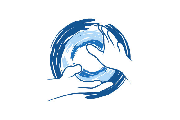 Tai Chi Hand Vector Logo Graphic 580x386 Tai Chi Hand Vector Logo Graphic