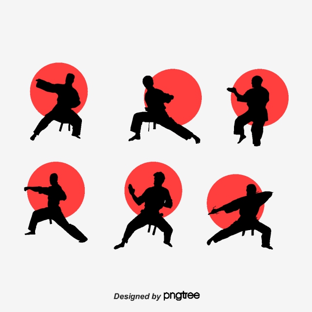 Taiji Silhouette, Silhouette Vector, Tai Chi, Icon Png And Vector 640x640 Taiji Silhouette, Silhouette Vector, Tai Chi, Icon Png And Vector