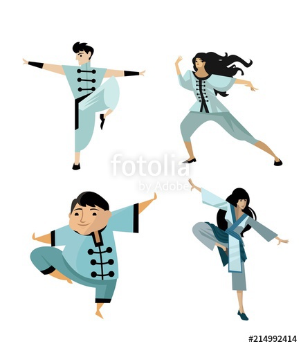 Tai Chi Chuan Shaolin Training Stances Stock Image And Royalty 435x500 Tai Chi Chuan Shaolin Training Stances Stock Image And Royalty