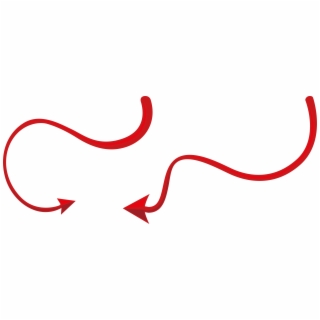 320x320 Free Devil Tail Png Image, Transparent Devil Tail Png Download