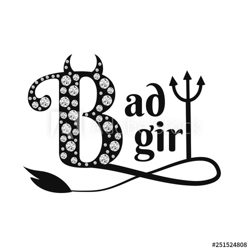 500x500 Bad Girl