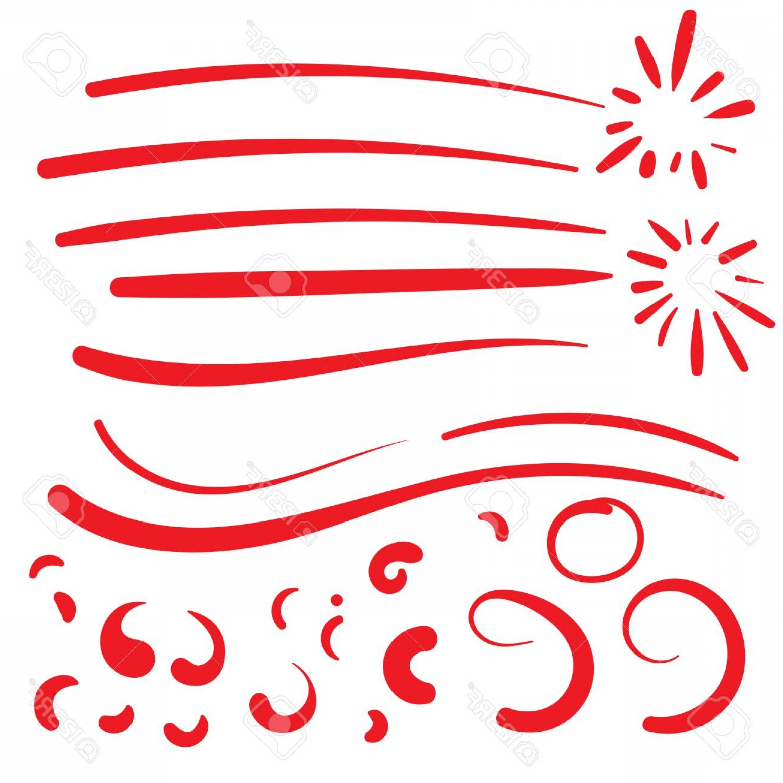 1560x1560 Baseball Underline Swoosh Vector Soidergi