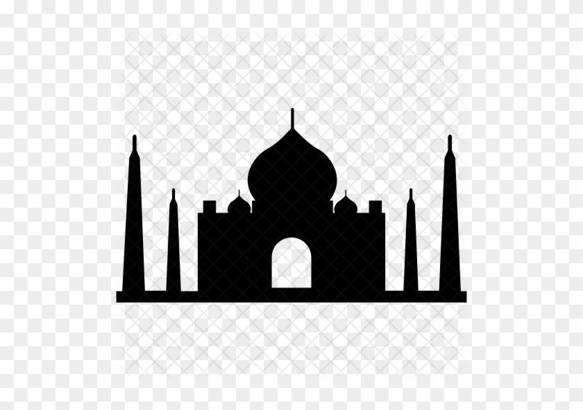 840x592 Taj Mahal Icon