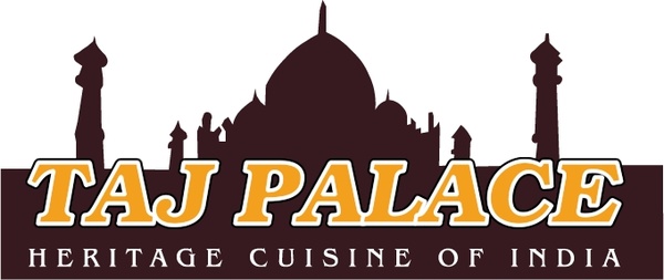 600x253 Taj Mahal Vector Free Vector Download