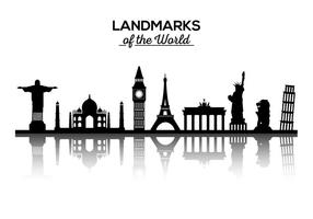 Taj Mahal Free Vector Art 286x200 Taj Mahal Free Vector Art