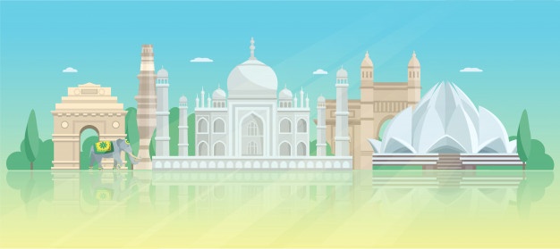 Taj Mahal Vectors, Photos And Free Download 626x279 Taj Mahal Vectors, Photos And Free Download