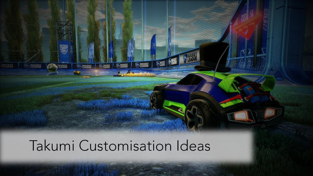 1280x720 Rocket League