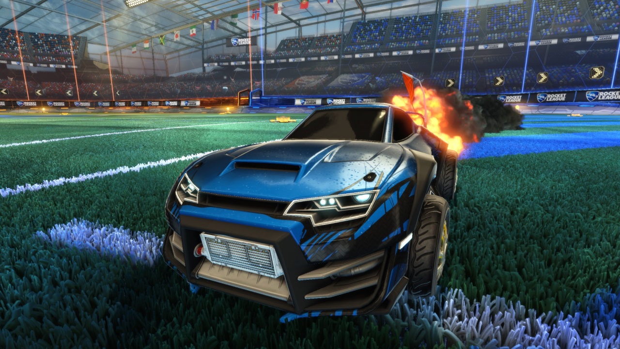 1280x720 Takumi Rocket League Wiki Fandom Powered