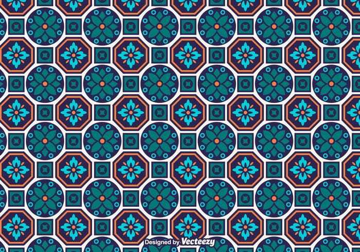 700x490 Free Talavera Vector Texture Free Graphics Uihere