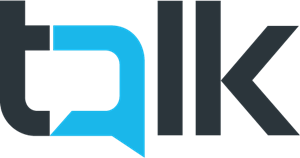 300x158 Talk Logo Vector