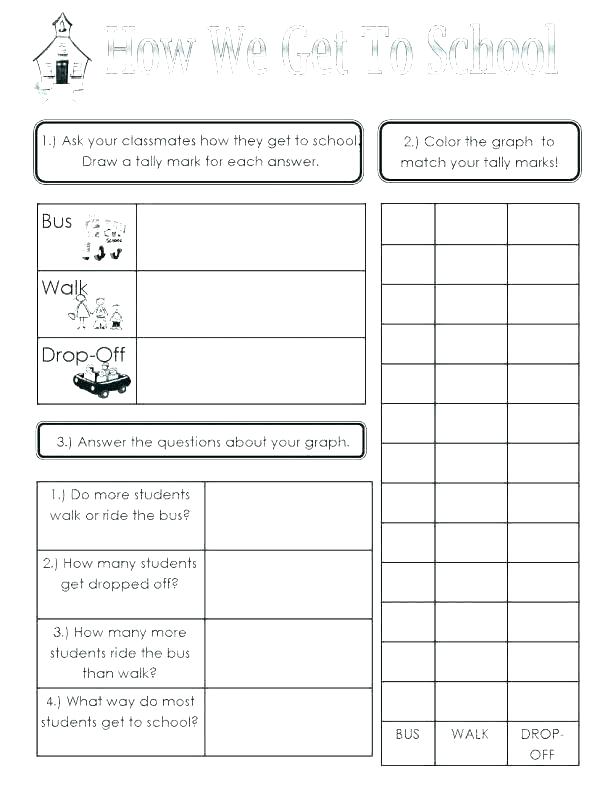 616x797 Tally Marks Worksheets