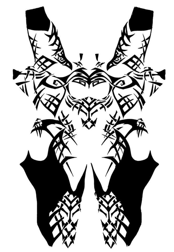 663x960 Twi'lek Paradise Download Free Darth Talon Tattoos In Vector