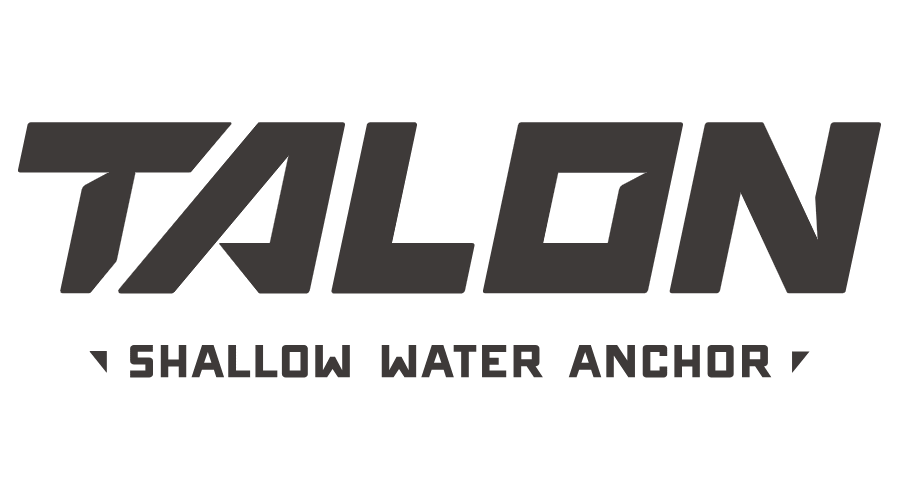 900x500 Talon Shallow Water Anchor Vector Logo
