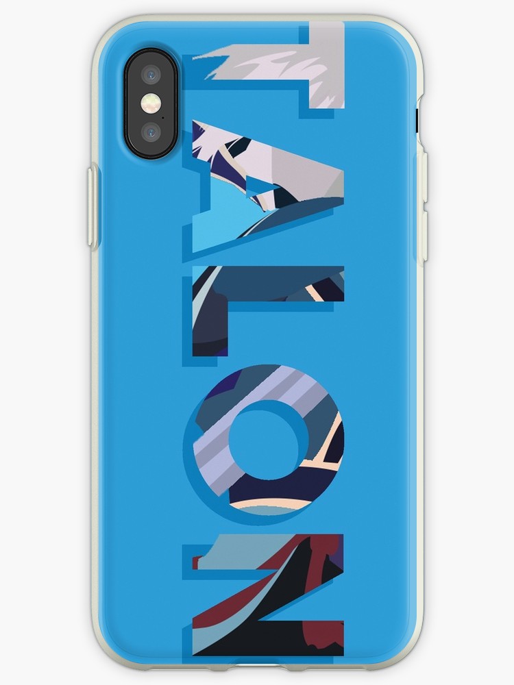 750x1000 Talon W Enduring Blade Talon Vector Art Iphone Case Cover