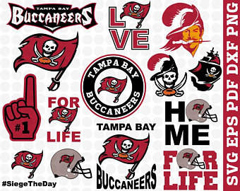 Tampa Bay Buccaneers Logo Vector at Vectorified.com | Collection of ...