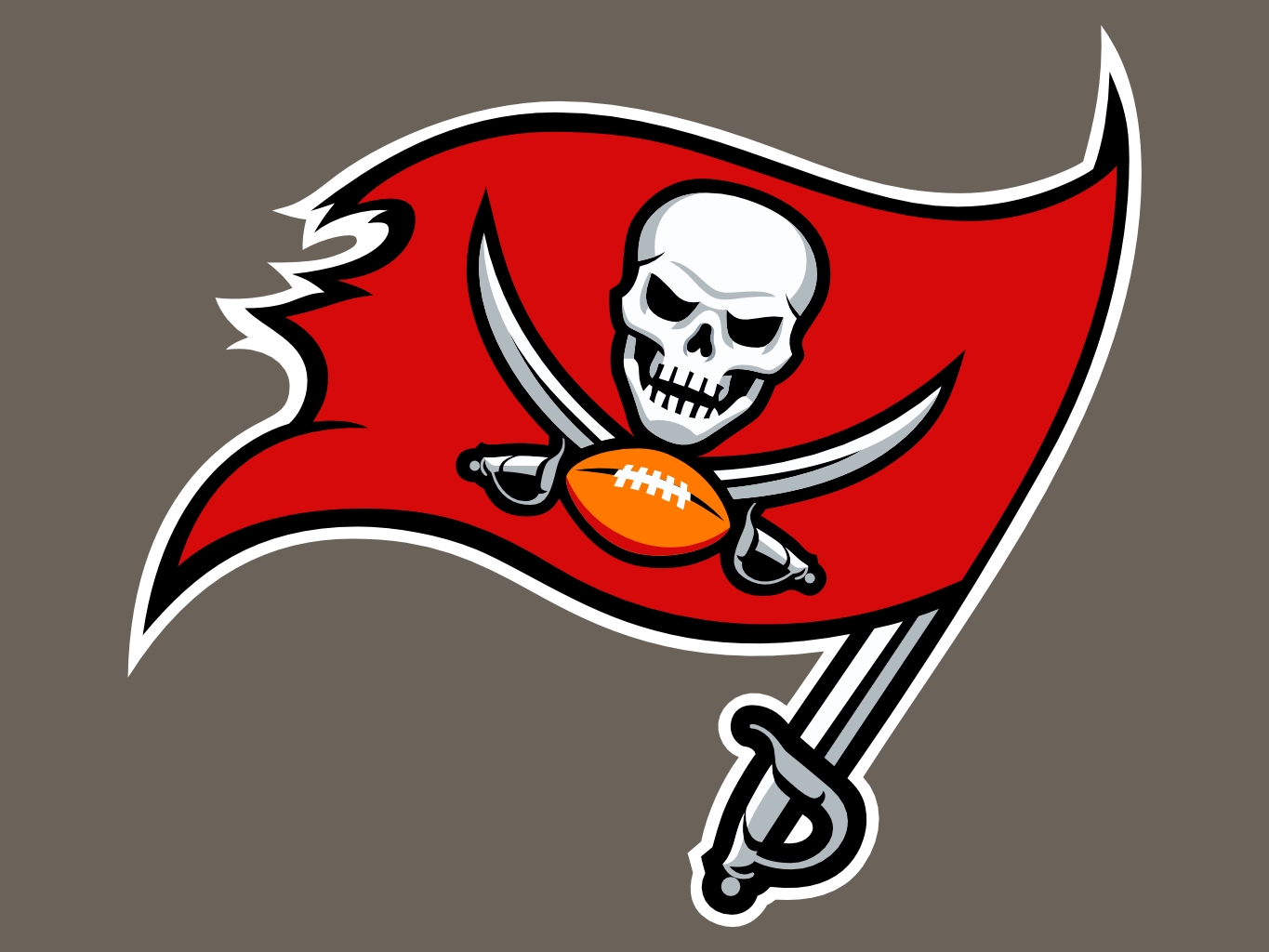 Tampa Bay Buccaneers Logo Vector At Vectorified Com Collection Of Tampa Bay Buccaneers Logo Vector Free For Personal Use