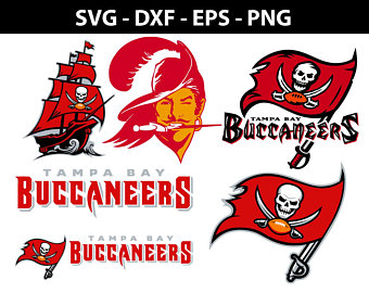 Tampa Bay Buccaneers Logo Vector at Vectorified.com | Collection of ...