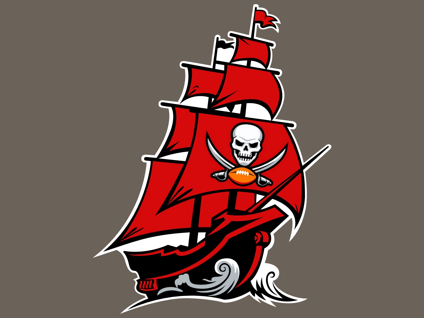 1365x1024 Tampa Bay Bucs Wallpaper