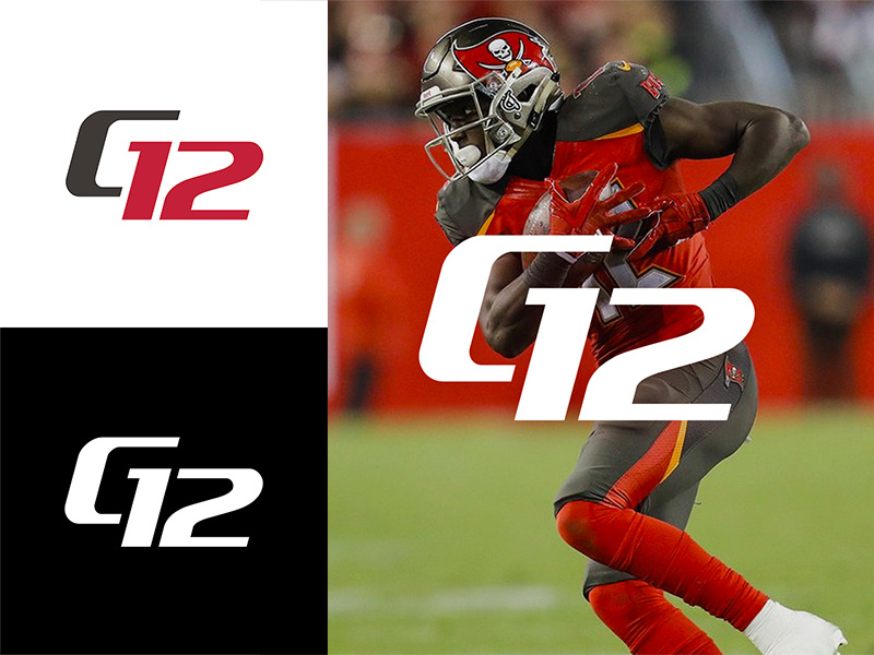 800x600 Chris Godwin, Wr, Tampa Bay Buccaneers Logo