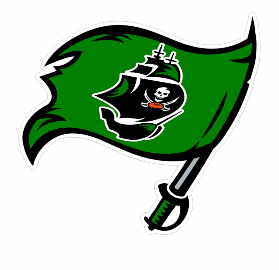 920x891 Green Bucks Flag