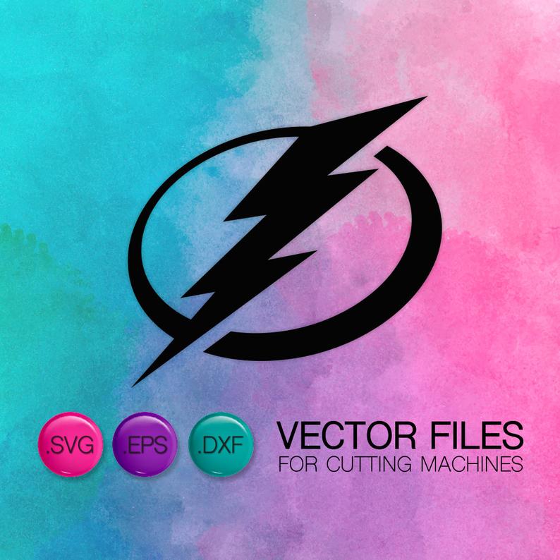 Off Tampa Bay Lightning Emblem Cutting Lightning Etsy 794x794 Off Tampa Bay Lightning Emblem Cutting Lightning Etsy