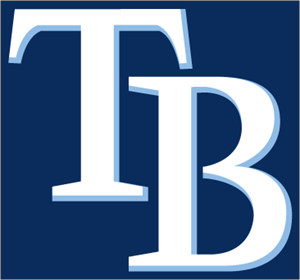 300x280 Tampa Bay Rays Logo Vector