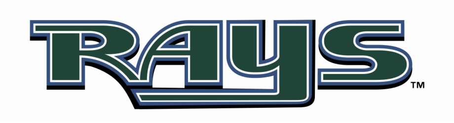 920x251 Tampa Bay Devil Rays Logo Png Transparent
