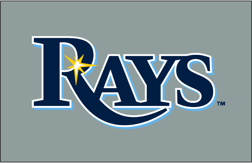 Tampa Bay Rays Logo Vector at Vectorified.com | Collection of Tampa Bay ...