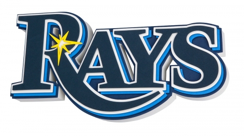 500x280 Tampa Bay Rays Logo Wallpaper On Wallpapersafari