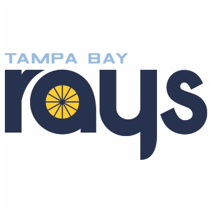 301x301 Tampa Bay Rays Logo