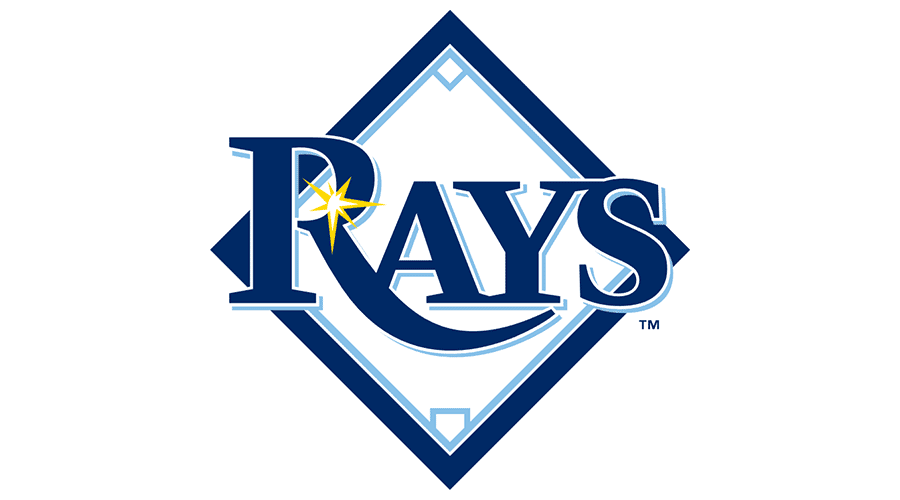 900x500 Tampa Bay Rays Logo Vector