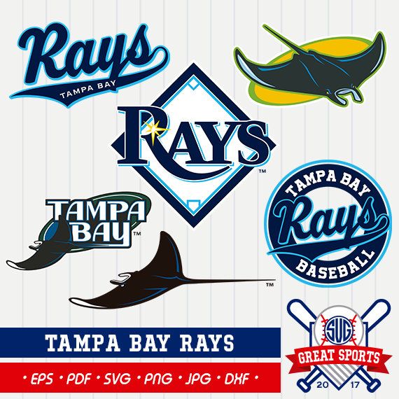 570x570 Tampa Bay Rays Tampa Bay Clipart, Rays Baseball Tampa