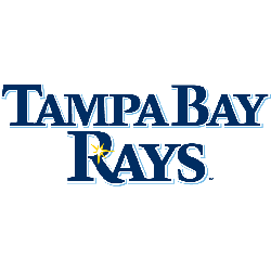 250x250 Tampa Bay Rays Wordmark Logo Sports Logo History