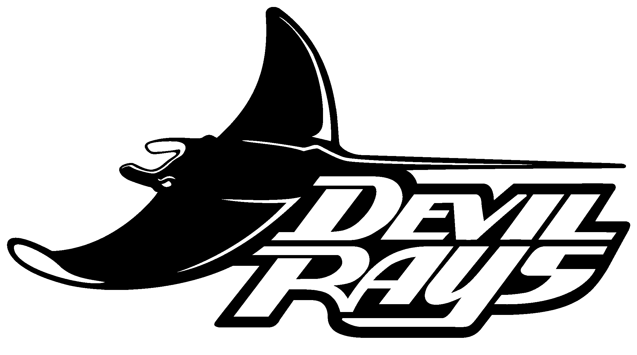 Tampa Bay Rays Logo Vector at Collection of Tampa Bay