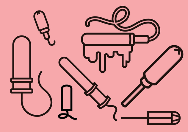 632x443 Tampon Vector Icons Free Vector Download Cannypic