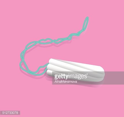 427x404 Gynecologic Tampon Vector Premium Clipart