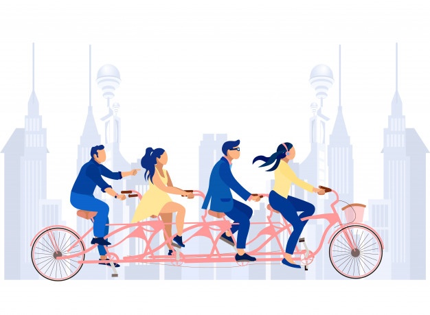 Tandem Bicycle Vectors, Photos And Free Download 626x459 Tandem Bicycle Vectors, Photos And Free Download