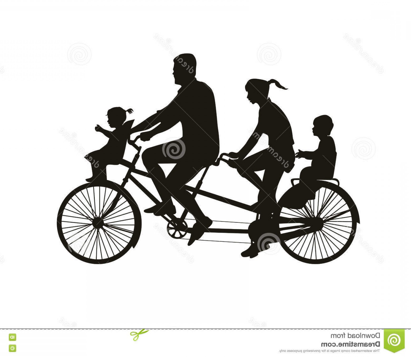 1560x1356 Walk With Your Bike Vector Hoodamath
