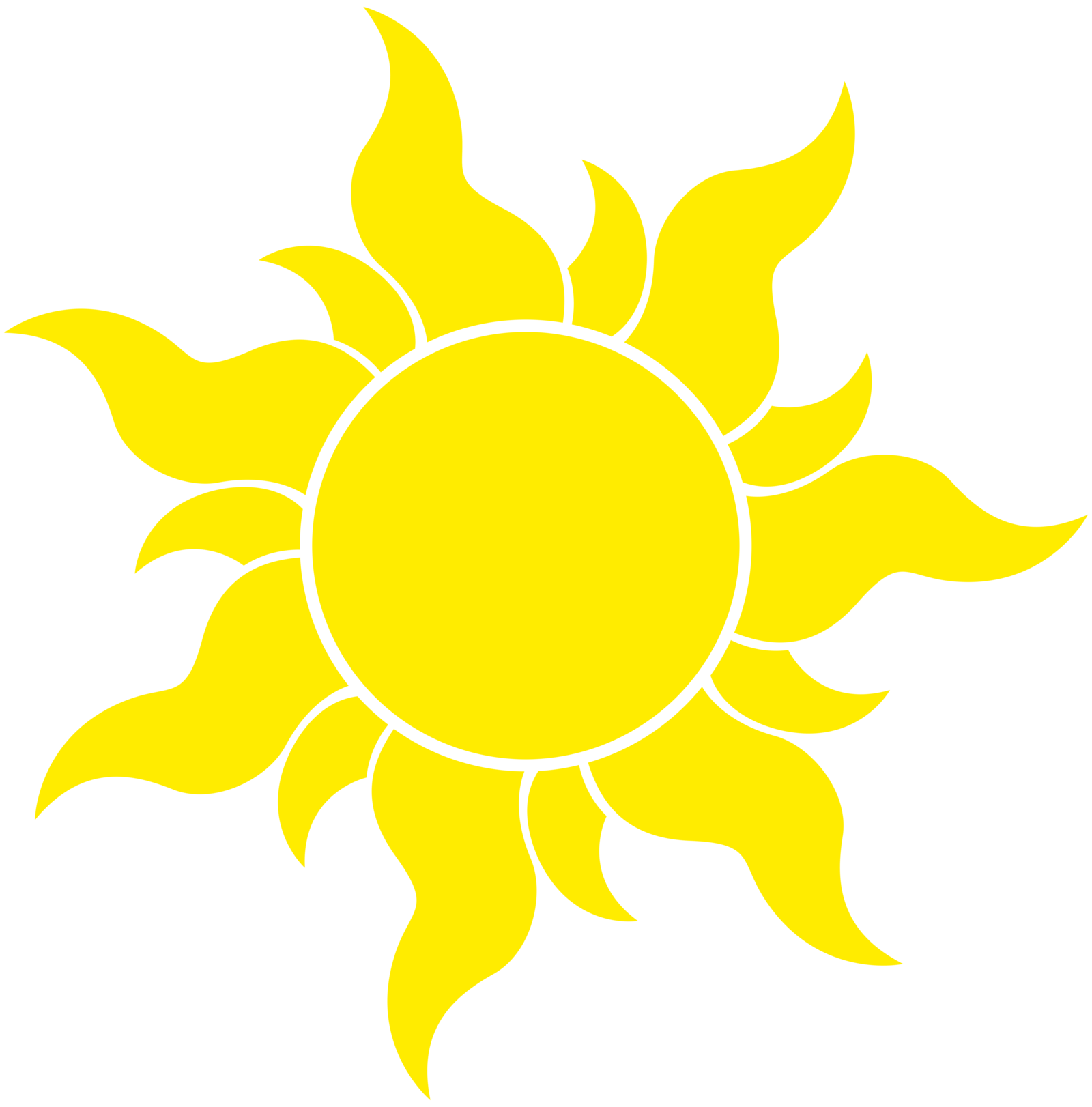 Vector Icon Sun 1600x1622 Vector Icon Sun