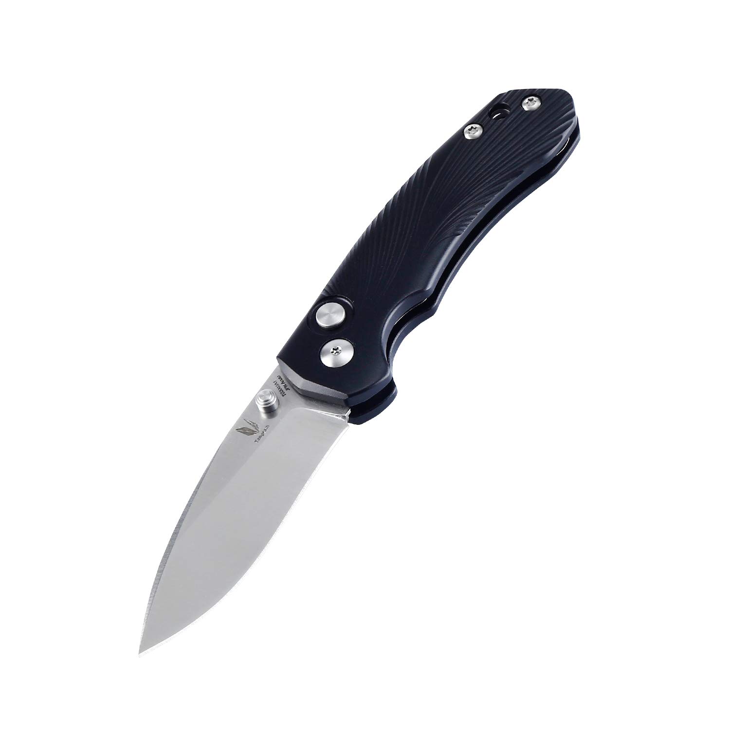 1500x1500 Tangram Manual Button Knife Folding Pocket Knife