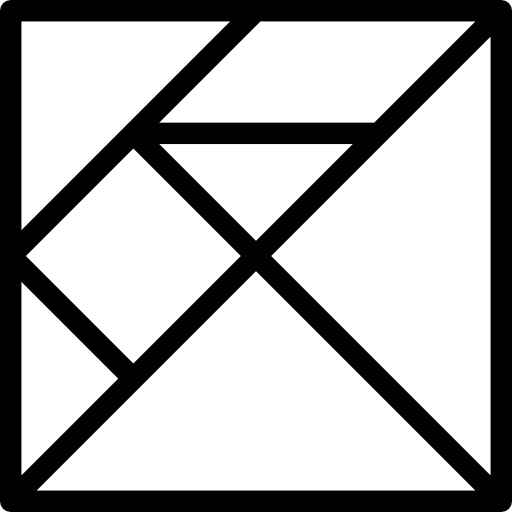 512x512 Tangram Vectors, Photos And Free Download