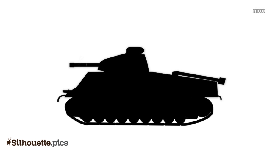 934x534 Cartoon Army Tank Silhouette Free Vector Art Silhouette Pics