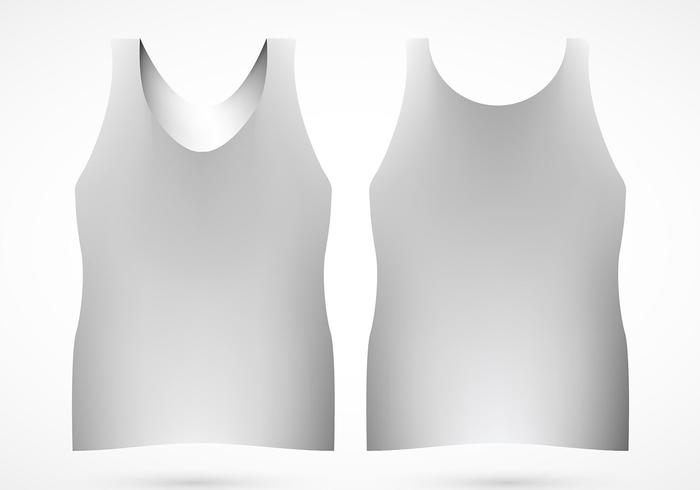 Tank Top Free Vector Art 700x490 Tank Top Free Vector Art