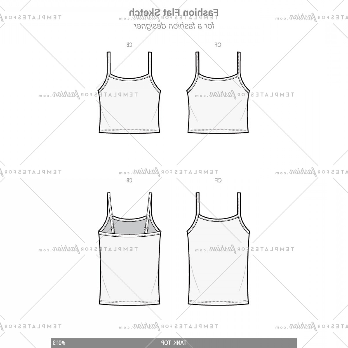Tank Top Vector Template Catchsplace 1200x1200 Tank Top Vector Template Catchsplace