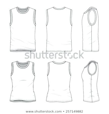 Womens Tank Top Template 432x451 Womens Tank Top Template