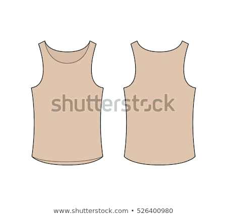 Tank Top Vector