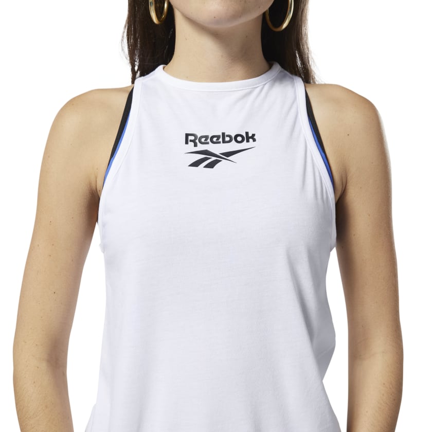 Reebok Women's Classics Vector Tank Top Ebay 840x840 Reebok Women's Classics Vector Tank Top Ebay