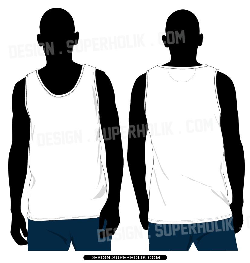 Tank Top Vector Template Fashion Vector Templates Fashion 827x870 Tank Top Vector Template Fashion Vector Templates Fashion