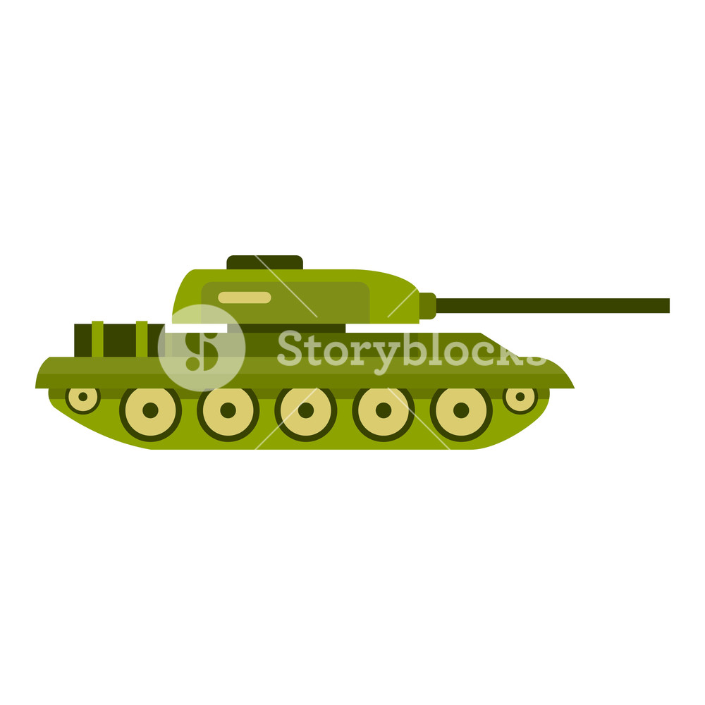 Tank Icon Flat Illustration Of Tank Vector Icon For Web Design 1000x1000 Tank Icon Flat Illustration Of Tank Vector Icon For Web Design